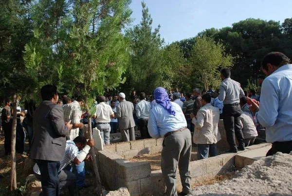 Akçakale bombalandı