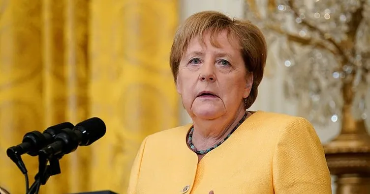 Almanya Başbakanı Merkel’den Afganistan açıklaması: Taliban ile müzakere edilmeli