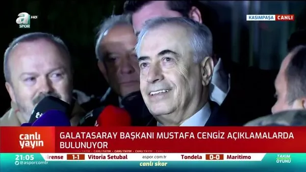 Mustafa Cengiz'den Ali Koç'a olay yanıt! 