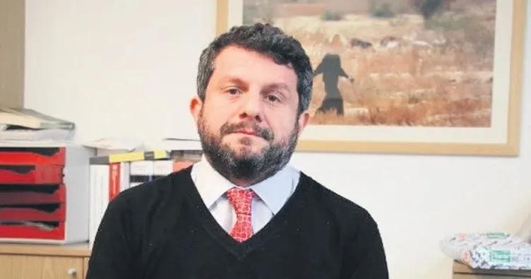 İP’li Can Atalay’ın vekilliği düşürüldü