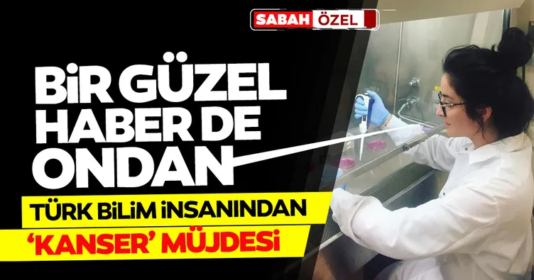 Son dakika: Dünya corona aşısını bulan Türk bilim insanlarını konuşuyor! Kanser için de güzel haber geldi...