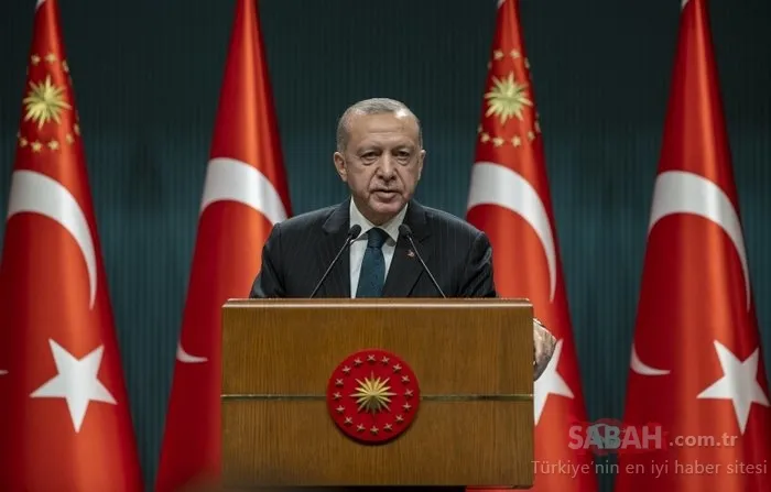 Kabine Başkan Erdoğan liderliğinde toplanıyor! Masada kritik konular var