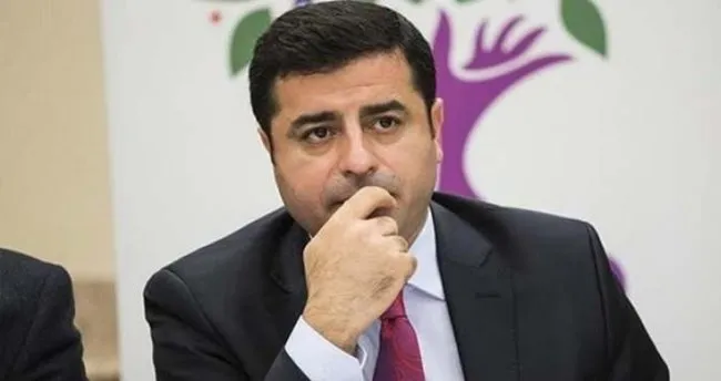 Demirtaş, Erdoğan’a hakaretten yargılanacak