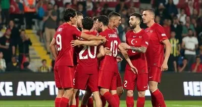 ERMENİSTAN TÜRKİYE MAÇI ne zaman, saat kaçta? EURO 2024 elemeleri Ermenistan Türkiye maçı hangi kanalda, şifresiz mi?