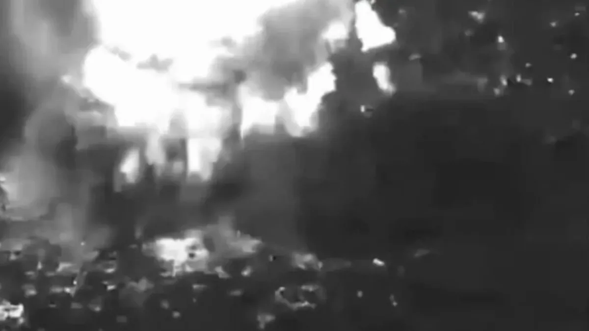 ABD ordusu, Doğu Pasifik'te bir tekneyi batırdı