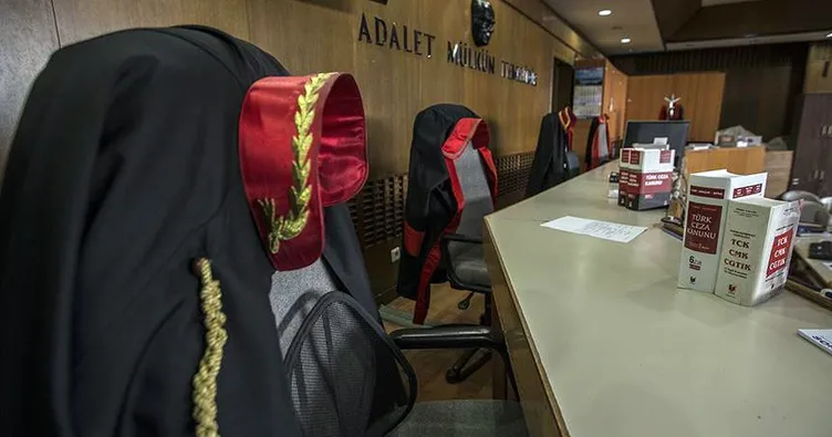 Hakim ve savcı atamaları Resmi Gazete’de