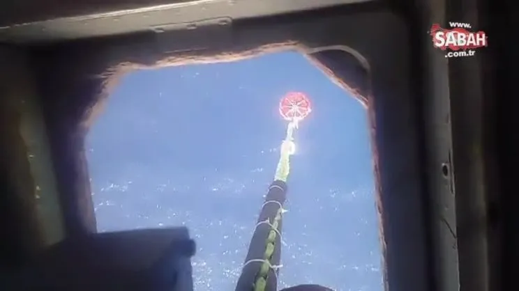 Fethiye’de orman yangını | Video
