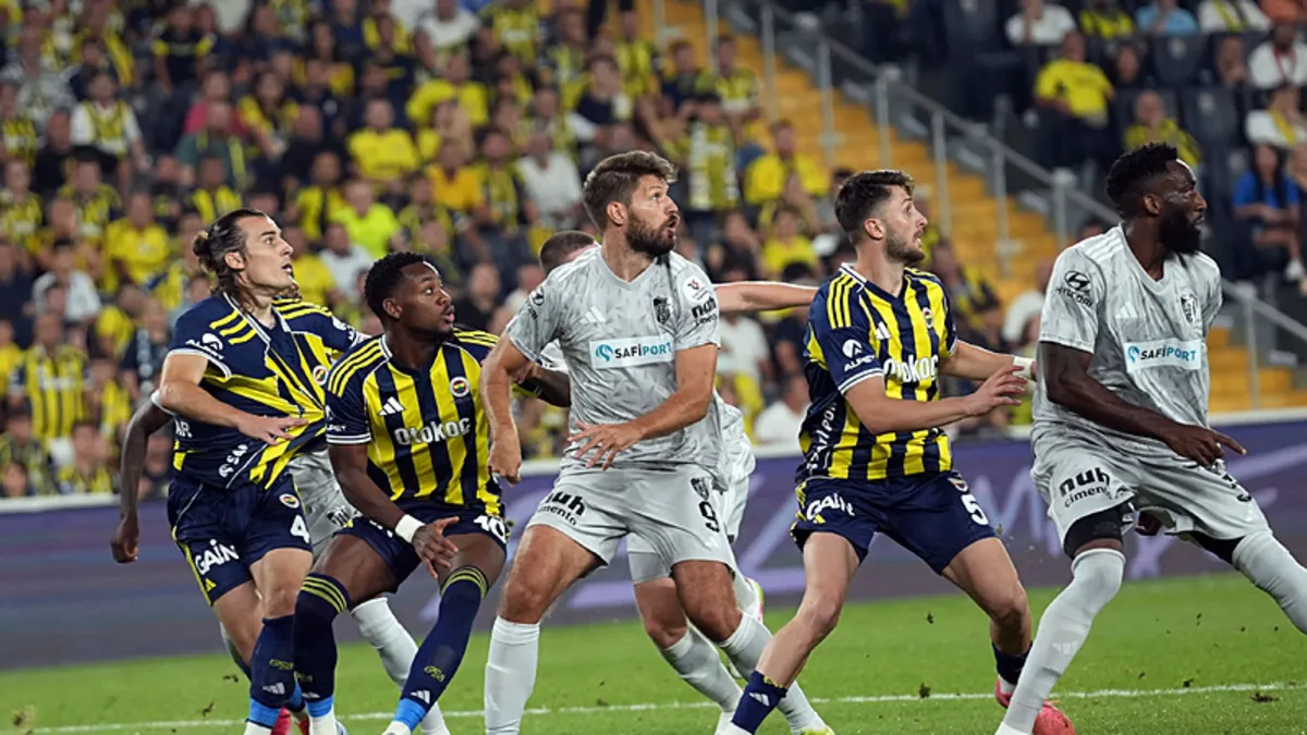 Fenerbahçe ile Kocaelispor 42. randevuda Fenerbahçe ile Kocaelispor 42. randevuda