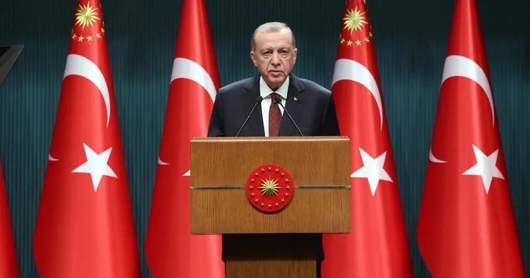 Başkan Erdoğan: Gıda güvenliği stratejik hale geldi!