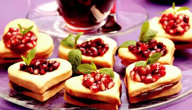 Çay saatlerinin vazgeçilmezi bisküvi