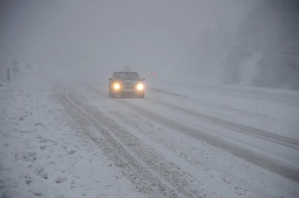 Zonguldak-Ankara yolu büyük araçlara kapandı