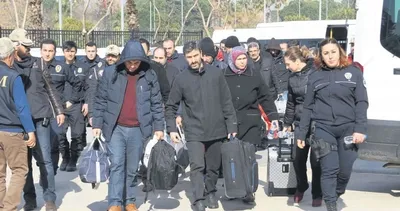 FETÖ’nün abi-ablalarına 91 tutuklama