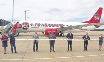 Corendon Airlines Nürnberg’i uçuracak