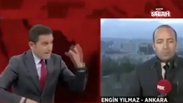 FOX TV'de Fatih Portakal'dan skandal bölücü açıklama | Video