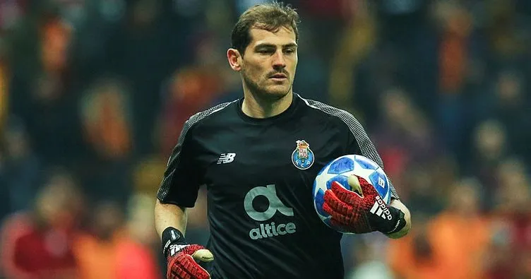 37’lik Casillas’tan 1+1 yıllık sözleşme