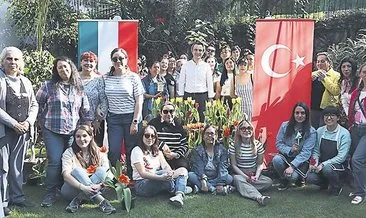 Yunus Emre Enstitüsü Meksika’da ‘Lale Festivali’ düzenledi