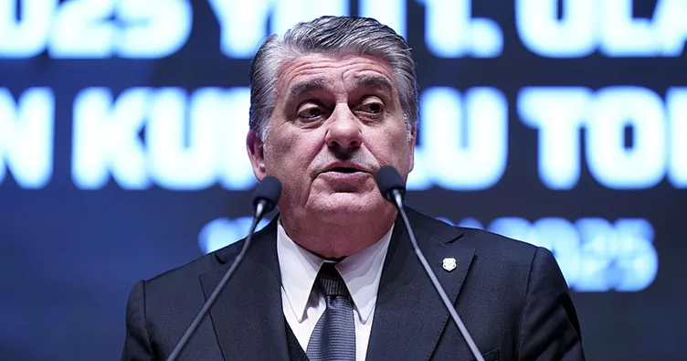 Beşiktaş’ta seçim tarihi belli oldu...