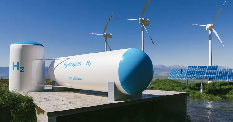 Küresel hidrojen yatırımları 2030’da 500 milyar dolara ulaşacak