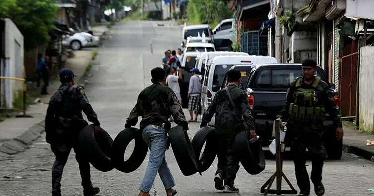 Filipinler’de DEAŞ elebaşının karısı yakalandı
