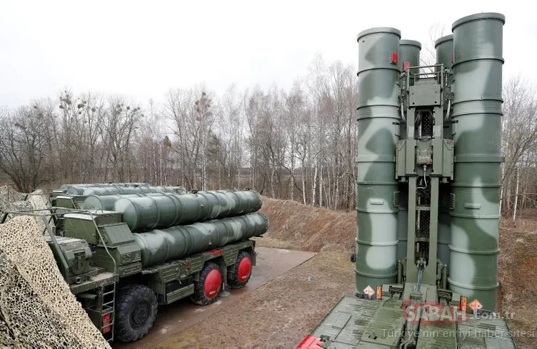 S-400'ler Türkiye'ye gelmeye başladı! İşte S-400'lerin özellikleri