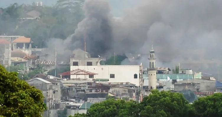 Filipinler’de çatışma: 31 terörist öldürüldü