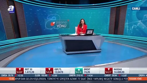 Paranın Yönü | 29.06.2021