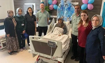 53 yaşında ikiz bebek sahibi oldu! Doktorlar bile şaşkın #sanliurfa