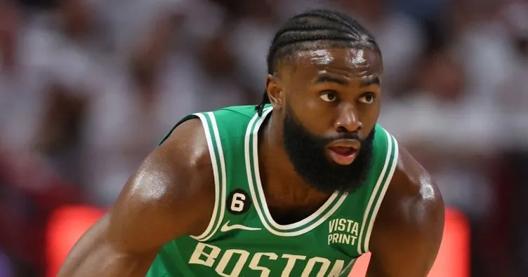 Boston Celtics’ten Jaylen Brown’a rekor kontrat
