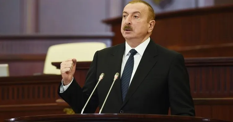 Aliyev: Türkiye küresel bir güç