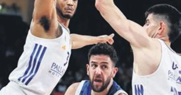 Anadolu Efes’ten muhteşem dönüş