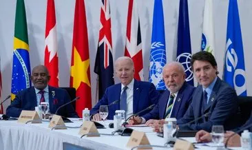 G7 ekonomileri karbondan arınmak için işbirliği yapacak