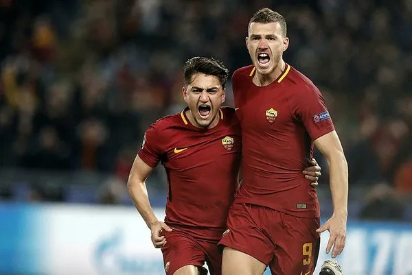 Şampiyonlar Ligi'nde Cengiz ve Roma turladı, Sevilla tarih yazdı!