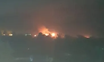 Son dakika: TSK’dan Kamışlı’da PKK-YPG’ye bombardıman