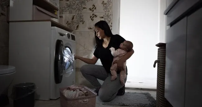 Bebek Çamaşırları Kaç Derecede Yıkanır? Yeni Doğan Bebek Kıyafetleri Hangi Programda ve Sıcaklıkta Yıkanır?
