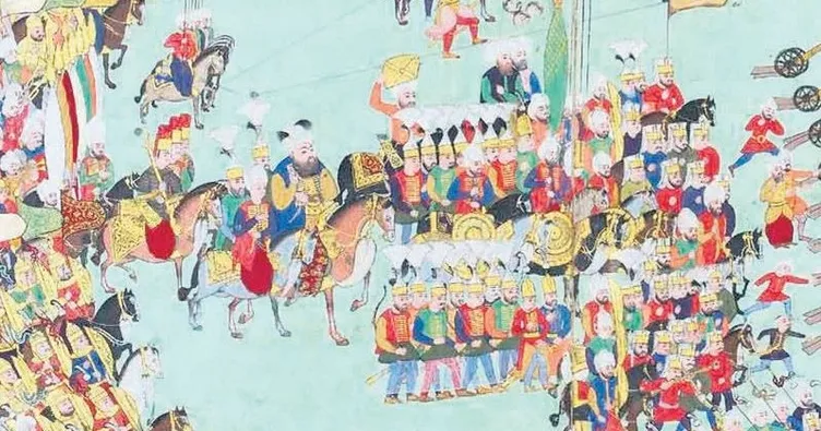 Bir çınar gibi imparatorluk: Osmanlı