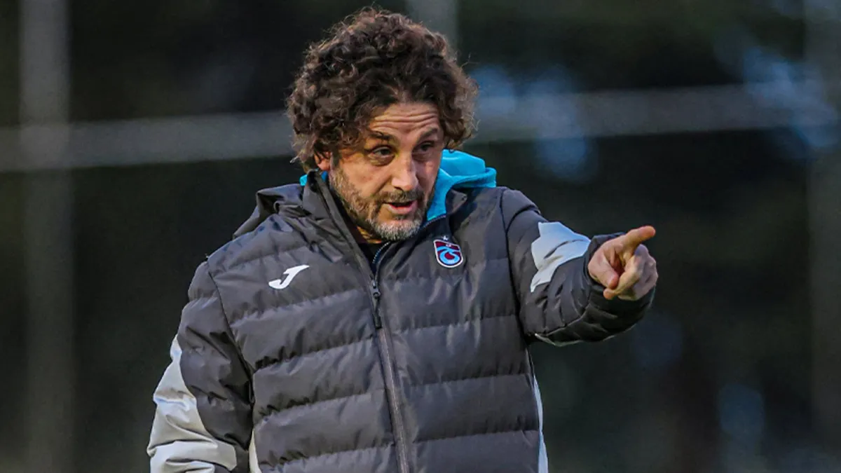 Trabzonspor’da Galatasaray maçı mesaisi başladı! Trabzonspor’da Galatasaray maçı mesaisi başladı!