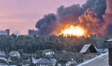 Rusya’dan taarruz hazırlığı