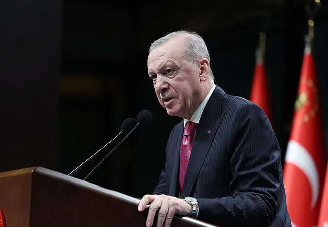 Başkan Erdoğan'dan Kabine Toplantısı sonrası önemli mesajlar: Türkiye her alanda güçlüdür