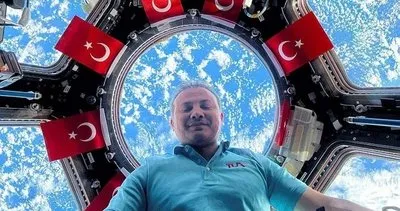 Alper Gezeravcı ne zaman dönecek, saat kaçta? Türk Astronot Alper Gezeravcı dönüş yolculuğu canlı yayın izle!