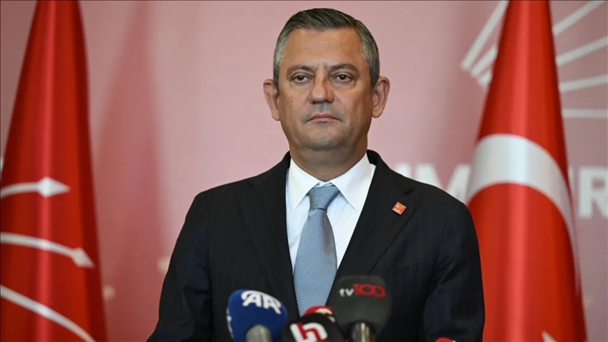 Akın Gürlek’e iftira operasyonu! CHP lideri Özel hakkında suç duyurusu