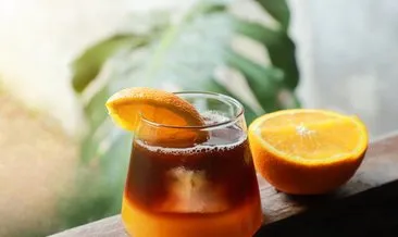 Son zamanların yeni trendi! Kahvenizin içine portakal suyu eklediğinizde faydalarına inanamayacaksınız