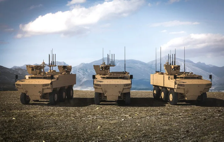 Pars'ın ilk montajı yapıldı! Dünyada ilk olacak bazı özelliklere sahip