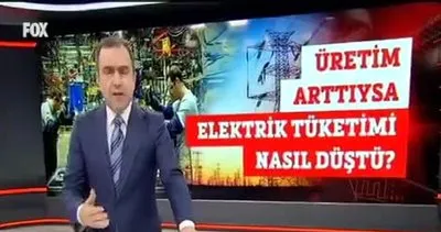 Sanayi ve Teknoloji Bakanı Mustafa Varank, FOX TV’nin yalan haberine ders gibi cevap | Video