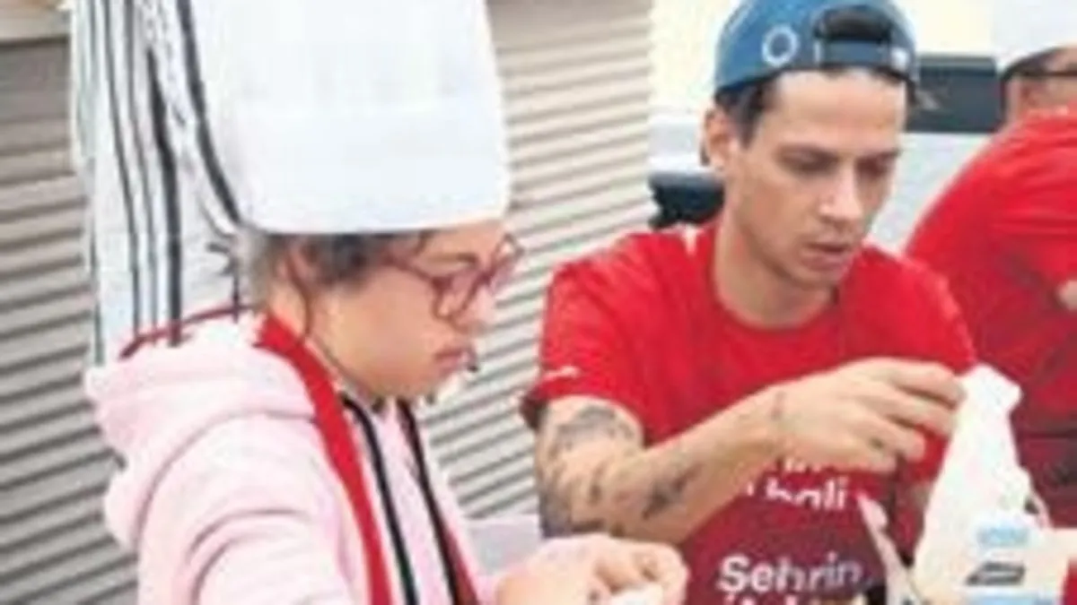 ‘Şehrin İyi Hali’ 11 yaşına bastı ‘Şehrin İyi Hali’ 11 yaşına bastı