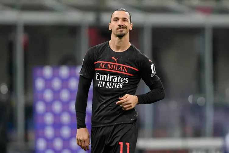 Futbolda bir devrin sonu geliyor! Zlatan Ibrahimovic’in emeklilik tarihi ortaya çıktı…