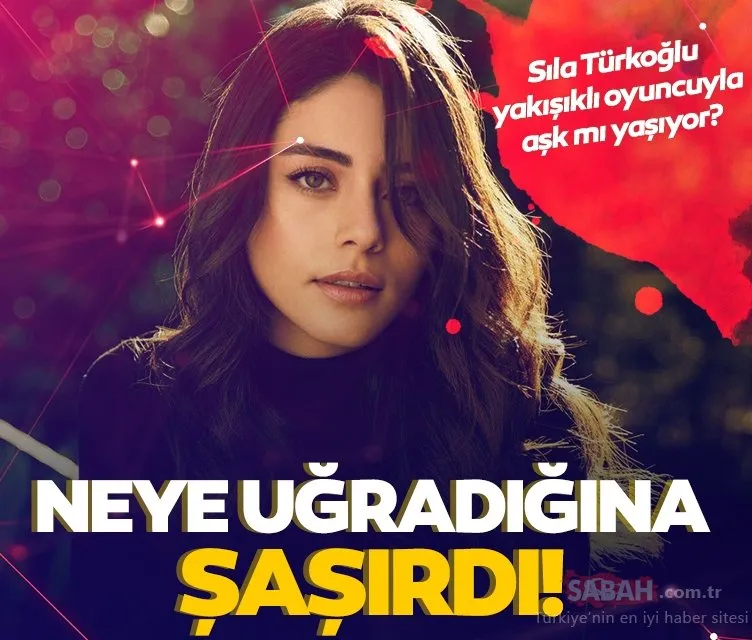 ’Emanet’ diziden olaylı bir şekilde ayrılan Sıla Türkoğlu ünlü oyuncu Halit Özgür Sarı ile aşk mı yaşıyor? Böyle yakalandılar!