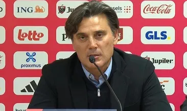 Ben aynı Montella’yım beyazlarım arttı
