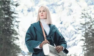 Nicole Kidman Türk aktörle oynayacak