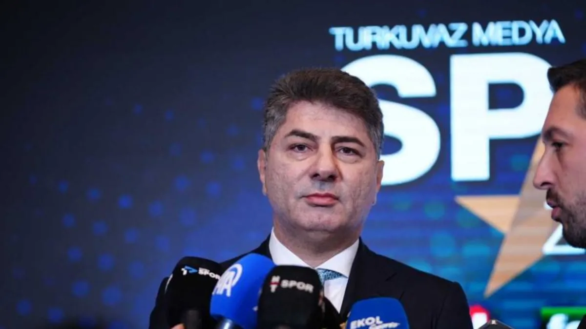 Hakan Safi kararını resmen açıkladı! Fenerbahçe başkan adayı olacak mı? Hakan Safi kararını resmen açıkladı! Fenerbahçe başkan adayı olacak mı?