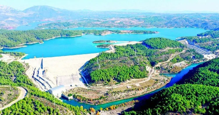 Adana’mıza 11 baraj ve 1 gölet kazandırdık